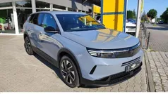 Grau Gebraucht 2025 Opel Grandland X SUV | 33.300 € (Guter Preis)
