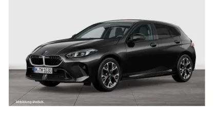 Neu BMW 120 M Sport 156 PS (114 kW) 2026 Schwarz Kleinwagen