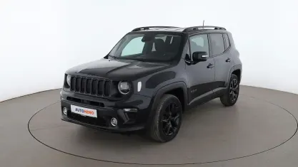 Gebraucht Jeep Renegade Limited 180 PS (132 kW) 2020 Schwarz SUV