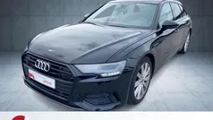 Mythosschwarz metallic Gebraucht 2022 Audi A6 Ambiente Kombi | 39.970 € (Fairer Preis)