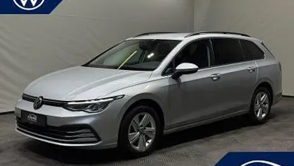 Gebraucht VW Golf VIII Life 150 PS (110 kW) 2022 Reflexsilber metallic Kombi