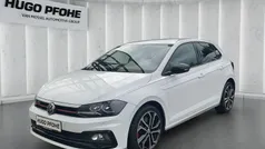 Weiß Gebraucht 2020 VW Polo GTI Limousine | 18.440 € (Fairer Preis)