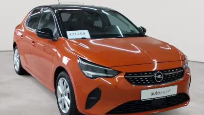 Gebraucht Opel Corsa Elegance 75 PS (55 kW) 2023 Orange Kleinwagen