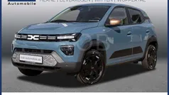 Schieferblau (blau) Gebraucht 2024 Dacia Spring Extreme Kleinwagen | 16.680 € (Fairer Preis)