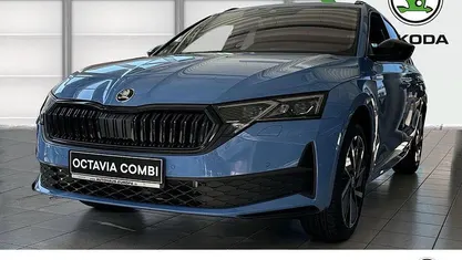 Gebraucht Skoda Octavia SportLine 150 PS (110 kW) 2025 Kombi