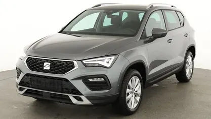 Gebraucht Seat Ateca Style 150 PS (110 kW) 2026 Graphitgrau metallic SUV