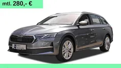 Schwarz Gebraucht 2024 Skoda Octavia Selection Kombi | 29.980 € (Fairer Preis)