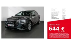 Gebraucht 2023 Audi e-tron S-Line SUV | 44.950 € (Fairer Preis)