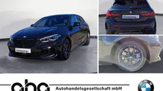 Schwarz Gebraucht 2024 BMW M135 Sport Line Kleinwagen | 39.790 € (Fairer Preis)