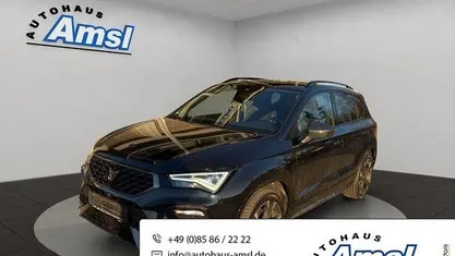 Schwarz Gebraucht 2021 Cupra Ateca SUV | 26.890 € (Fairer Preis)