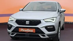 Silber Gebraucht 2024 Seat Ateca Style SUV | 22.930 € (Guter Preis)