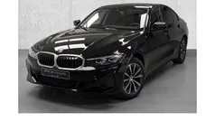 Schwarz Neu 2025 BMW 320 Sport Line Limousine | 48.490 € (Fairer Preis)