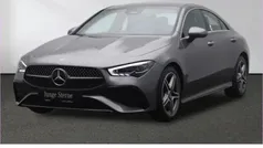 Gebraucht 2024 Mercedes CLA200 AMG line | 39.900 € (Fairer Preis)