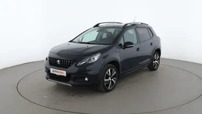 Gebraucht Peugeot 2008 Allure 2019 Grau SUV