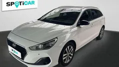 Weiß Gebraucht 2020 Hyundai i30 YES! Kombi | 11.980 € (Guter Preis)
