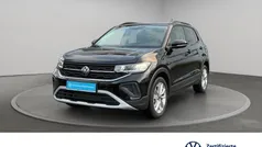 Schwarz Gebraucht 2025 VW T-Cross Life SUV | 24.780 € (Fairer Preis)