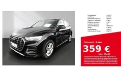 Brillantschwarz Gebraucht 2021 Audi Q5 Design SUV | 34.950 € (Fairer Preis)