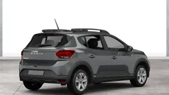 Grau Gebraucht 2023 Dacia Sandero Stepway Kleinwagen | 15.990 € (Superpreis)