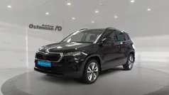 Schwarzmagic perleffekt Gebraucht 2023 Skoda Karoq Style SUV | 29.304 € (Fairer Preis)