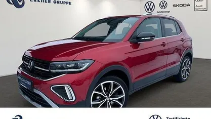 Gebraucht 2024 VW T-Cross Style SUV | 24.949 € (Fairer Preis)