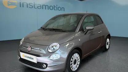 Occasion Fiat 500C Dolcevita 71 PK (52 kW) 2022 Grijs Cabriolet