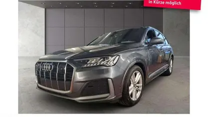 Daytonagrau perleffekt Gebraucht 2023 Audi Q7 Advanced SUV | 50.890 € (Fairer Preis)