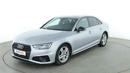 Gebraucht Audi A4 Sport 190 PS (139 kW) 2019 Limousine