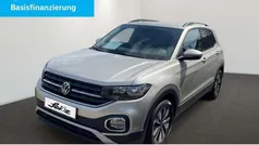 VW T-Cross