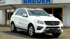 Gebraucht 2013 Mercedes ML350 SUV | 16.880 € (Superpreis)