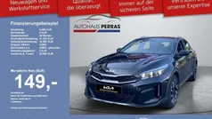 Schwarz Gebraucht 2024 Kia XCeed Comfort SUV | 23.950 € (Superpreis)
