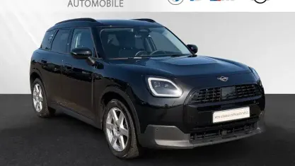 Gebraucht Mini Countryman 163 PS (119 kW) 2024 Schwarz SUV
