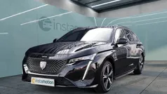 Schwarz Gebraucht 2024 Peugeot 308 GTi Kombi | 27.390 € (Fairer Preis)