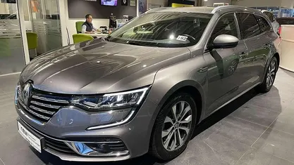 Grau Gebraucht 2020 Renault Talisman GrandTour Intens Kombi | 19.990 € (Guter Preis)
