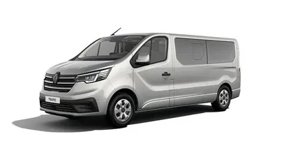 Gebraucht Renault Trafic Evolution 110 PS (80 kW) 2025 Van / Kleinbus