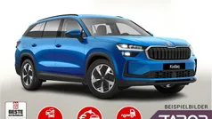 Blau metallic Neu 2025 Skoda Kodiaq SUV | 40.468 € (Guter Preis)