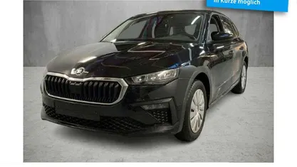 Schwarz Gebraucht 2024 Skoda Scala Essence Kleinwagen | 19.890 € (Superpreis)