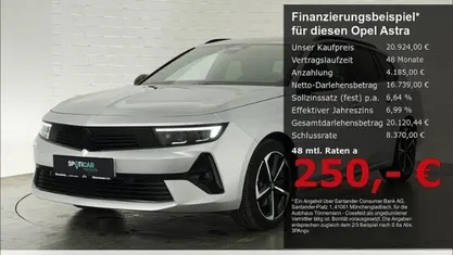 Gebraucht 2024 Opel Astra Kombi | 20.924 € (Guter Preis)
