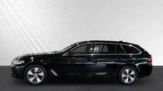 Gebraucht 2022 BMW 520 Shadowline Kombi | 34.998 € (Guter Preis)