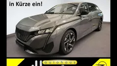 Selenium grau met. Gebraucht 2024 Peugeot 308 Allure Kombi | 19.850 € (Superpreis)