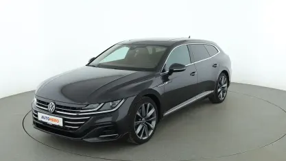 Gebraucht VW Arteon R-line 200 PS (147 kW) 2022 Grau Kombi