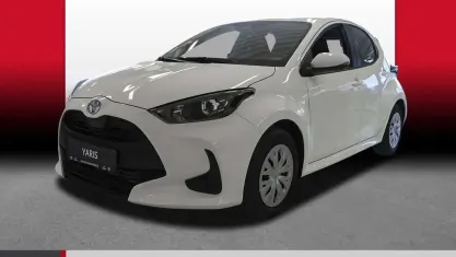 Neu Toyota Yaris Hybrid Business Edition 116 PS (85 kW) 2025 Schneeweiss Kleinwagen