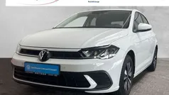 Weiß Gebraucht 2024 VW Polo Move Limousine | 21.490 € (Fairer Preis)
