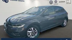 Grau Gebraucht 2023 VW Polo Style Kleinwagen | 20.399 € (Fairer Preis)