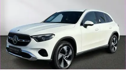 Gebraucht Mercedes GLC300e Avantgarde 197 PS (144 kW) 2023 Weiß