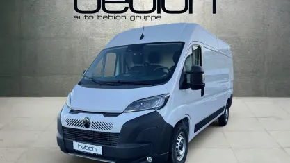 Neu Citroën Jumper 180 PS (132 kW) 2025 Weiß Van / Kleinbus