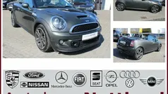 Mini Cooper S Roadster