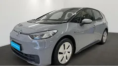 Grau Gebraucht 2021 VW ID.3 Pure Kleinwagen | 16.848 € (Fairer Preis)