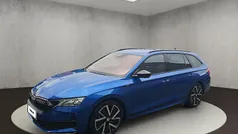 Gebraucht 2024 Skoda Octavia SportLine Kombi | 33.800 € (Fairer Preis)