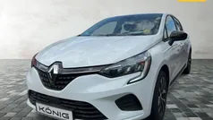 Weiß Gebraucht 2023 Renault Clio V Equilibre Limousine | 14.497 € (Fairer Preis)