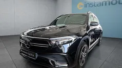 Schwarz Gebraucht 2023 Mercedes EQB300 SUV | 38.849 € (Fairer Preis)